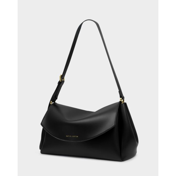 Katie Loxton Sloane Shoulder Bag - Black